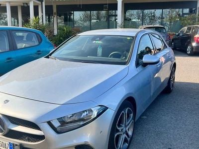 Mercedes A200