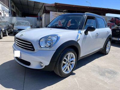 Mini Cooper D Countryman