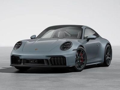 Nuova Porsche 911 Carrera GTS 2026 Grigio vanadio metallizzato