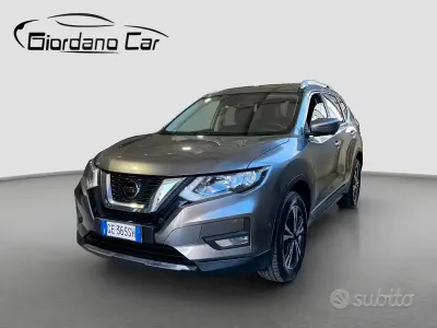 Usata Nissan X-Trail N-Connecta 150 CV (110 kW) 2021 Grigio SUV