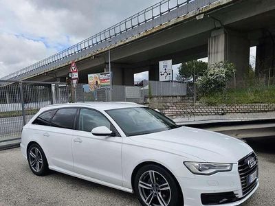 Usata Audi A6 Business Plus 190 CV (139 kW) 2015 Station wagon
