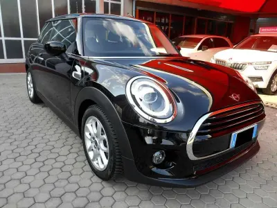 Usata Mini Cooper