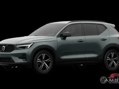 Ny Volvo XC40 Plus 163 HK (119 kW) 2026 Grön SUV