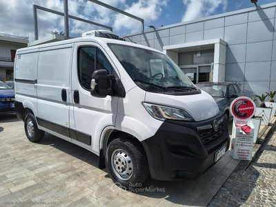 Usata Opel Movano 140 CV (102 kW) 2023 Bianco Furgone