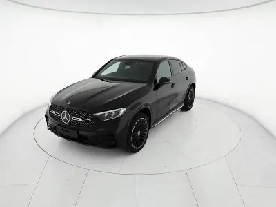 Nuova Mercedes GLC200 Advanced 163 CV (119 kW) 2026 Nero SUV