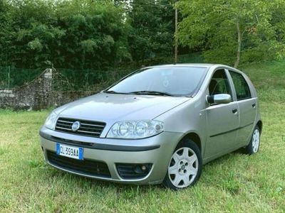 usata Fiat Punto 5p 1.3 mjt 16v Actual