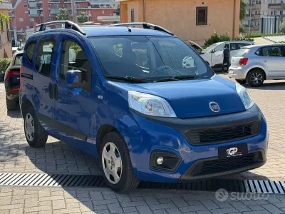 Usata Fiat Qubo