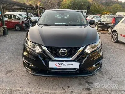 Usata Nissan Qashqai