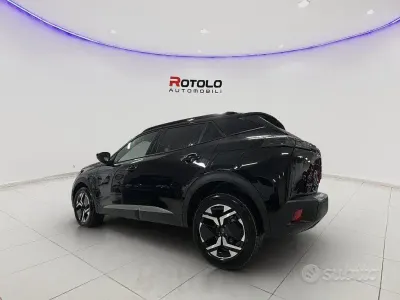 Nuova Peugeot 2008 Allure 102 CV (75 kW) 2025 Nero SUV