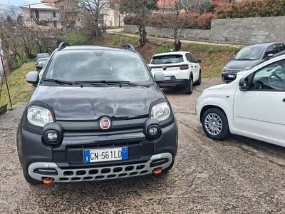 Usata Fiat Panda Garmin 70 CV (51 kW) 2023 Nero Utilitaria