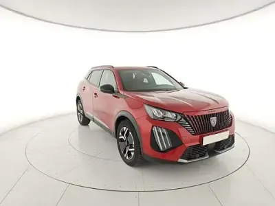 Usata Peugeot 2008 Allure 101 CV (74 kW) 2024 Rosso SUV