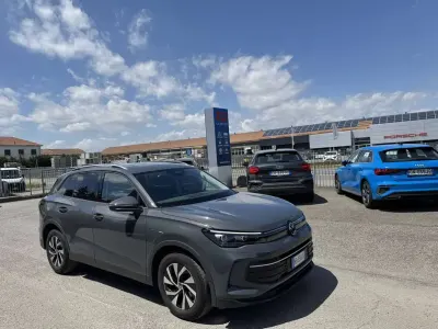 Usata VW Tiguan Edition 131 CV (96 kW) 2025 Dolphin grey metallizzato SUV