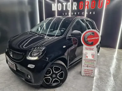 Usata Smart ForFour Electric Drive