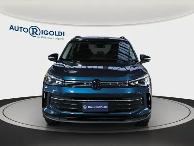 Usata VW Tiguan