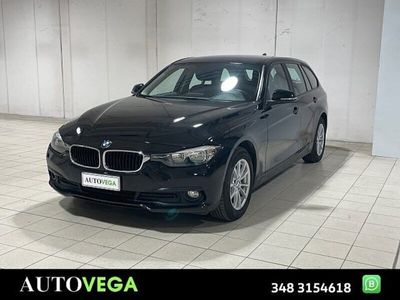 usata BMW 316 Serie 3 Touring d del 2017 usata a Vicenza