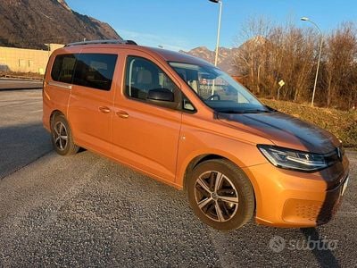 Usata VW Caddy Maxi 122 CV (89 kW) 2023 Monovolume