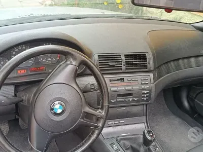 Begagnad BMW 318 Cabriolet