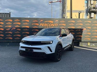 Usata Opel Mokka GS Line 131 CV (96 kW) 2023 Bianco SUV