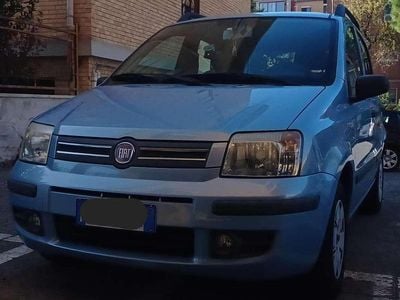 Blu/azzurro Usata 2009 Fiat Panda Dynamic Utilitaria | 2800 € (Ottimo prezzo)