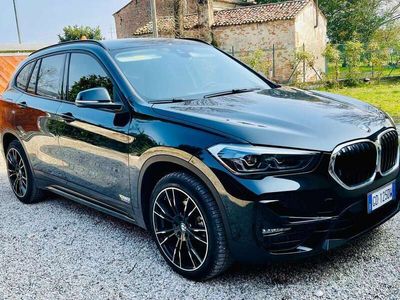 usata BMW X1 xdrive18d Sport + regalo secondo ser cerchi