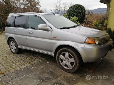 Usata Honda HR-V 2001 Grigio SUV