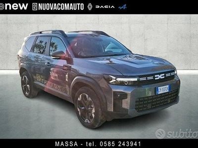 Usata Dacia Bigster Extreme 140 CV (102 kW) 2025 Grigio scuro SUV