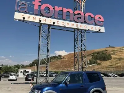 Usata Mitsubishi Pajero