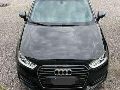 Usata Audi A1 Sportback S-Line 90 CV (66 kW) 2015 Utilitaria
