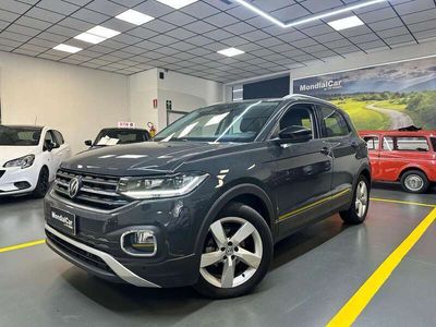 VW T-Cross