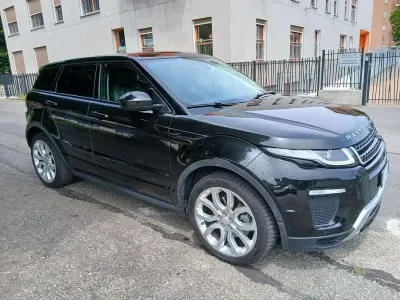 Usata Land Rover Range Rover evoque