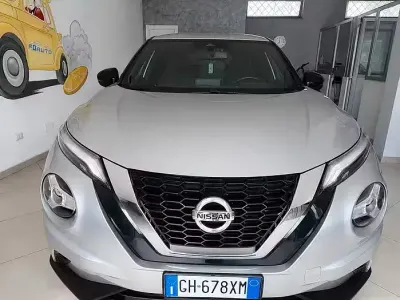 Usata Nissan Juke