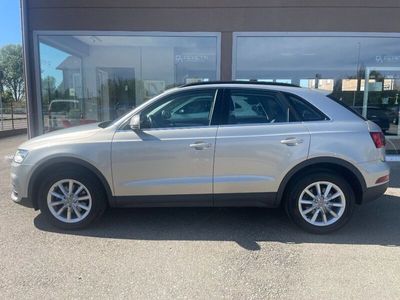 usata Audi Q3 2.0 TDI 150 CV quattro edition Sport