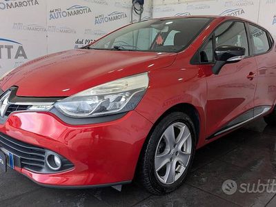 Usata Renault Clio IV 90 CV (66 kW) 2012 Berlina
