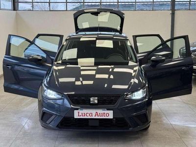 Usata Seat Ibiza 95 CV (69 kW) 2025 Grigio Berlina