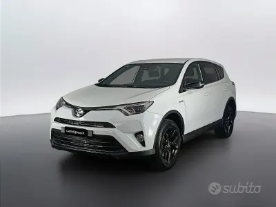 Usata Toyota RAV4 Hybrid