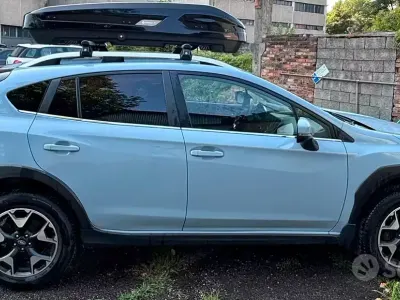 Usata Subaru XV 114 CV (83 kW) 2020 Bluazzurro SUV