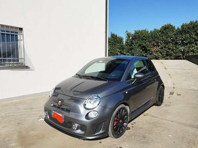 Usata Abarth 595 Competizione 179 CV (131 kW) 2016 Utilitaria