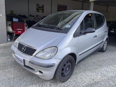 usata Mercedes A170 cdi cat Classic Lunga