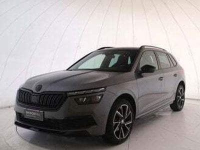 usata Skoda Kamiq 1.0 TSI 110 CV DSG Monte Carlo