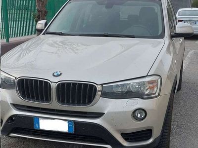 usata BMW X3 xdrive20d Business auto