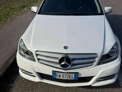 Usata Mercedes C180