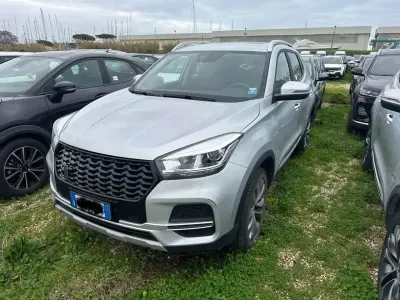 Usata DR DR 4.0 116 CV (85 kW) 2022 Argento SUV