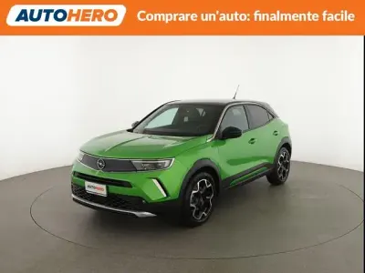 Usata Opel Mokka-e drive 100 kW (136 CV) 2022 Verde SUV