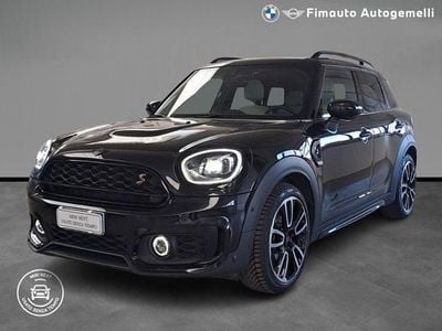Nero / metallizzato Usata 2023 Mini John Cooper Works Countryman SUV | 32.900 € (Buon prezzo)