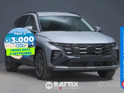 Usata Hyundai Tucson