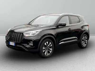 Usata DR DR 5.0 150 CV (110 kW) 2024 Nero SUV