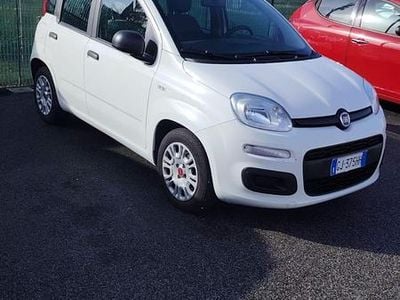 Usata Fiat Panda 69 CV (50 kW) 2022 Bianco Berlina