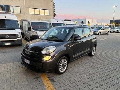 Usata Fiat 500L Lounge 95 CV (69 kW) 2016 Nero Monovolume