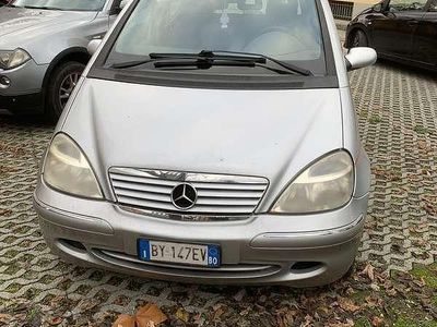 Mercedes A160