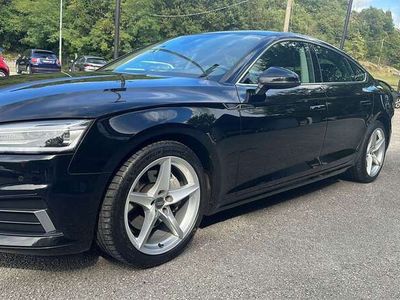 usata Audi A5 Sportback 40 2.0 tdi Business Sport 190cv s-tronic